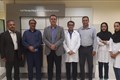 بازدید آقای دکتر میرزایی معاون تحقیقات و فناوری دانشگاه علوم پزشکی و خدمات بهداشتی درمانی شهید صدوقی یزد 26 مرداد سال98