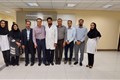 بازدید جناب آقای دکتر حبیب نیکوکار رییس مرکز جامع سلول های بنیادی و پزشکی بازساختی دانشگاه علوم پزشکی یزد