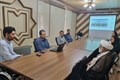 بازدید حجت الاسلام و المسلمین دکتر عارفی مسئول نهاد نمایندگی مقام معظم رهبری در دانشگاه علوم پزشکی کرمان از مرکز نوآوری سلول های بنیادی و پزشکی بازساختی در تاریخ 30 فروردین ماه 1402