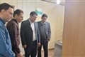 بازدید جناب آقای دکتر حسین کاظمی ریاست پارک علم و فناوری استان کرمان از مرکز نوآوری سلول های بنیادی و پزشکی بازساختی کرمان در تاریخ 23 دی ماه 1402