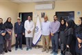 بازدید خبرنگاران حوزه سلامت 3 اردیبهشت 1403