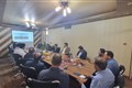 بازدید دبیر شورای عالی برنامه ریزی علوم پزشکی جناب آقای دکتر حسن زاده از مرکز جامع سلول های بنیادی و پزشکی بازساختی در تاریخ 1400/09/04