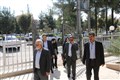 بازدید رئیس ستاد سلول های بنیادی و پزشکی بازساختی معاونت علمی و فناوری ریاست جمهوری  جناب آقای دکتر حمیدیه از مرکز جامع سلول درمانی و پزشکی بازساختی کرمان مورخ 8 آبان سال 1398