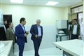 بازدید رئیس هیات مدیره انجمن پریودنتولوژی ایران